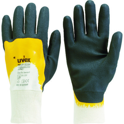 ウベックス UVEX 【売切商品】プロフィ XG 20A L 6055869 1双 819-9396（直送品）