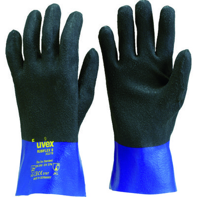 ウベックス UVEX 【売切商品】ルビフレックス S XG 27B Sサイズ 6056067 1双 819-9397（直送品）