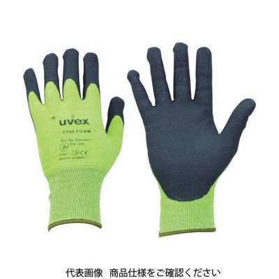 ウベックス UVEX C500 フォーム L 6049469 1双 819-9365（直送品）