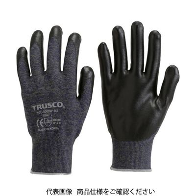 トラスコ中山 TRUSCO カラーニトリル背抜き手袋 デジカモブルー S TGL-3000SP-NA-S 1双 794-9359（直送品）