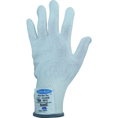 東和コーポレーション アンセル 耐切創手袋 ハイフレックス NO74ー045 SS 片手 NO74-045-6 1枚 787-5291（直送品）