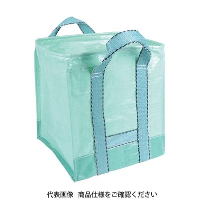 トラスコ中山 TRUSCO 自立バッグ 600X600 252L TJB60 1枚 792-1641（直送品）