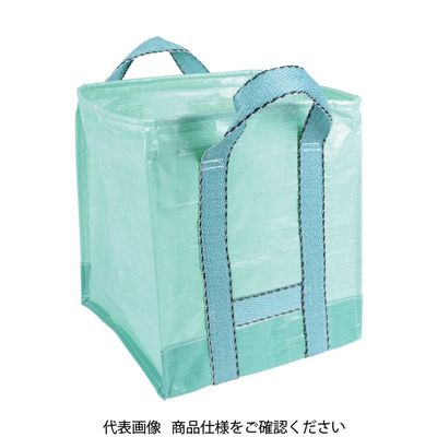 トラスコ中山 TRUSCO 自立バッグ 530X530 10枚入り TJB53-10 1袋(10パック) 795-0713（直送品）