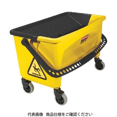 ニューウェルブランズ・ジャパン ラバーメイド プレス式バケツしぼり器 Q900-88 1個 819-4315（直送品）