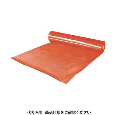 KMネクスト MF エンビシート(黒)1.0(N35ー041) YS020 1本 785-4102（直送品）