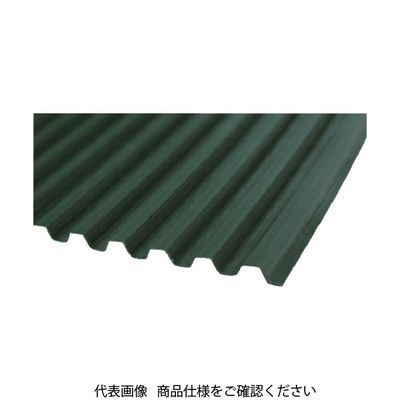 KMネクスト MF エンビシート(グリーン)B山(N35ー071) YS023 1本 785-4137（直送品）