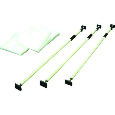 KMネクスト MF リフォームカーテン YR003 1セット 785-4005（直送品）