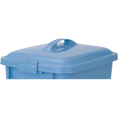 積水テクノ成型 積水 エコポリペール角型#60フタ PEKF6B 1枚(1個) 799-7060（直送品）