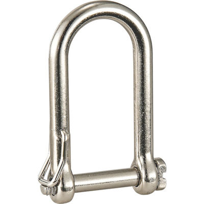 TJMデザイン タジマ スマートザイル用シャックル Mロング AZ-SML 1個 813-4919（直送品）