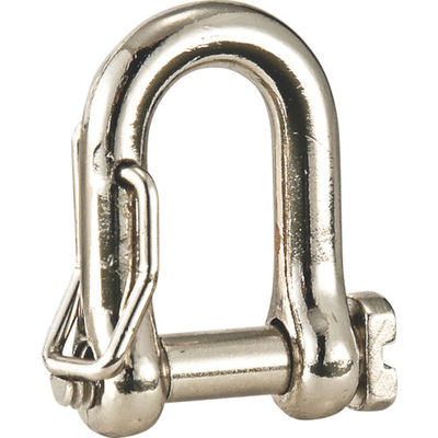 TJMデザイン タジマ スマートザイル用シャックル S AZ-SS 1個 813-4920（直送品）