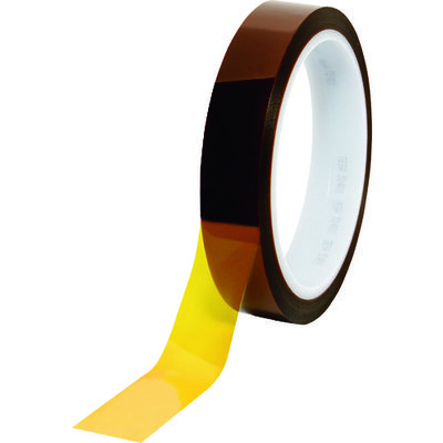 テサテープ tesa ポリイミド粘着テープ テサ51408 10x33 51408K-10-33 1巻 791-9051（直送品）