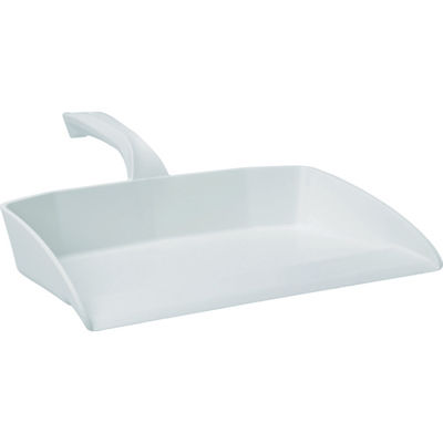 ヴァイカン Vikan ダストパン 5660 ホワイト 56605 1個 496-9669（直送品）