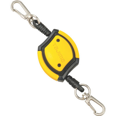 TJMデザイン タジマ 安全ロープ セフリル05 イエロー AZ-SR05 1個 813-4972（直送品）