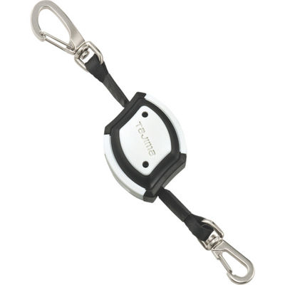 TJMデザイン タジマ 安全ロープ セフリル15 ホワイト AZ-SR15 1個 813-4971（直送品）