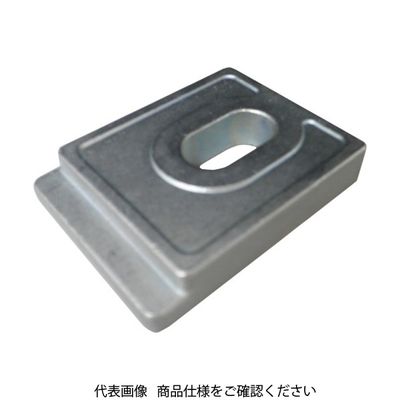 大阪タイユー タイユー マワールPT型用取付用座金 PT-ZAGANE 1個 795-7726（直送品）