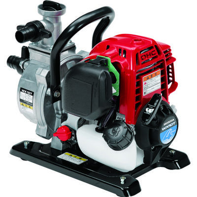 ホンダパワープロダクツジャパン HONDA 軽量エンジンポンプ 1インチ WX10TJ 1台 778-3761（直送品）