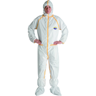 日本製紙クレシア クレシア プロテクガード ハードワークウェアSP Lサイズ 68870 1着 780-9158（直送品）