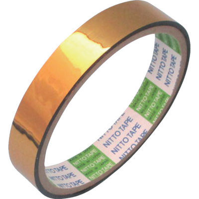 日東電工 日東電工BM 装飾用テープ リビックテープNo.401 0.06mm×15mm×10m ゴールド 401-15-10GD 1巻（直送品）