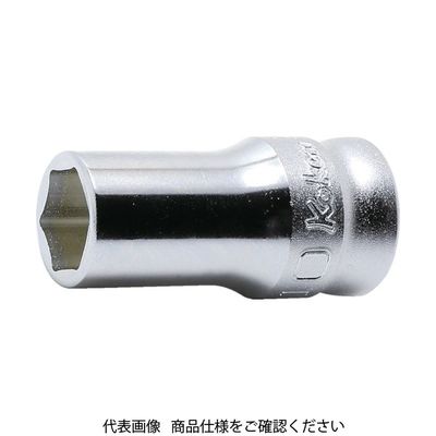 山下工業研究所 コーケン 9.5mm差込 ZーEAL6角セミディープソケット 18mm 3300XZ-18 1個 786-3322（直送品）