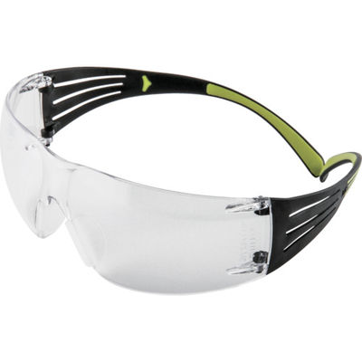 3M まとめ買い セキュアフィット[[TM上]] 保護めがね クリア SF401AF VP バリューパック10個入 1箱(10個)（直送品）