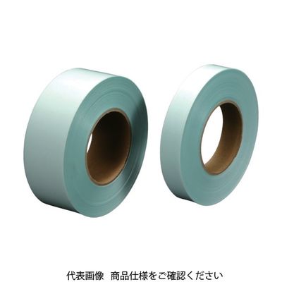 チューコーフロー 超高分子量ポリエチレンテープ AUE―112B 0.18t×50w×40m AUE112B-18X50X40 1巻（直送品）