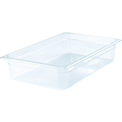 ニューウェルブランズ・ジャパン ERECTA 【売切廃番】フードパン コールドパン 容量13.0L クリア 131P08 1個（直送品）