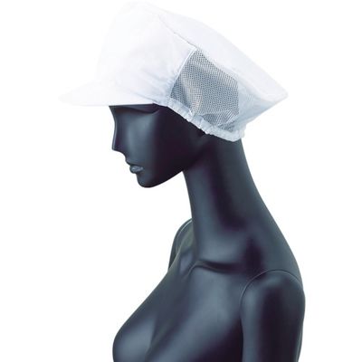 サーヴォ サンペックス キャスケットメッシュ フリー ホワイト US2653 1枚 781-3601（直送品）