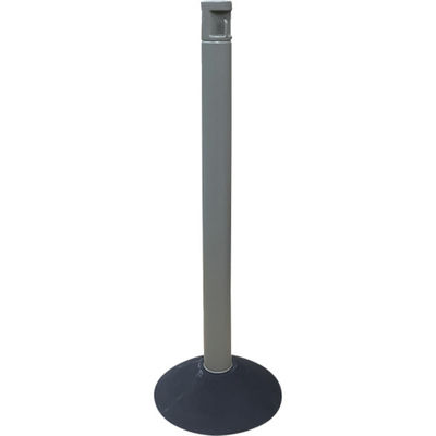 カーボーイ カラープラポールセット ピラーグレー ゴムベース CP-6421 1セット 788-5580（直送品）