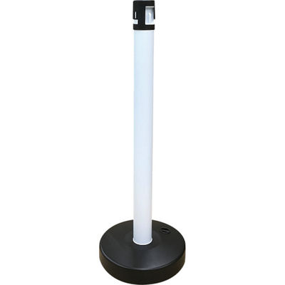 カーボーイ カラープラポールセットキャップブラックピラーホワイトベースブラック CP-05CL0915 1セット 788-5482（直送品）