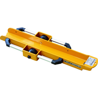 育良精機 育良 ドラム回転台(20114) ISK-DR110 1台 781-1471（直送品）