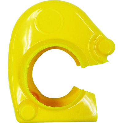 アラオ ソフトカバー イエロー AR-0001 1個 788-4893（直送品）