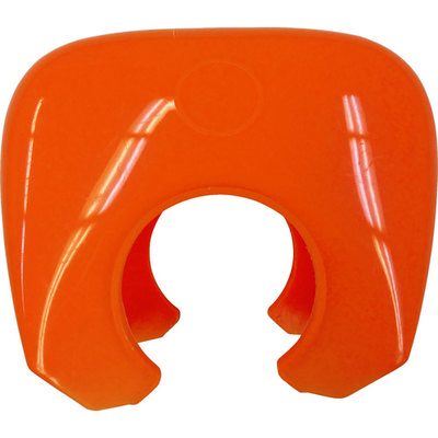 アラオ ハードカバー オレンジ AR-0021 1個 788-4907（直送品）