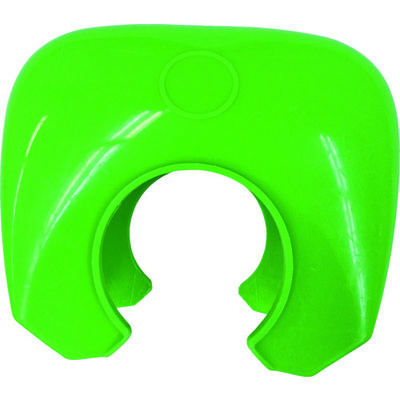 アラオ ハードカバー グリーン AR-0025 1個 788-4915（直送品）