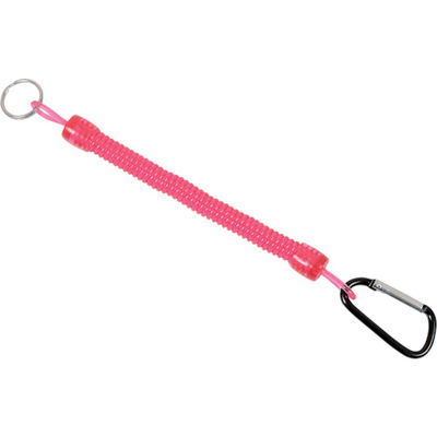カハラジャパン KAHARA 安全ロープ KJランヤード ピンク KJRY-PK 1個(1本) 818-4184（直送品）
