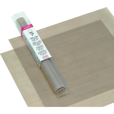 中興化成工業 チューコーフロー フッ素樹脂クッキングシート 250×300 PPケース(2枚入) FGF-250X300 1箱(2枚)（直送品）