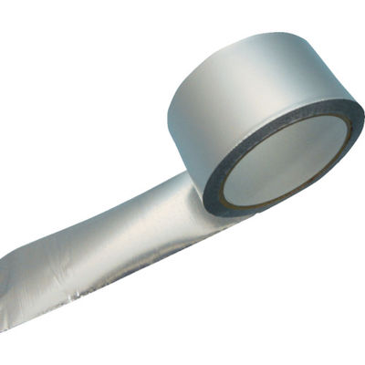 日東電工 日東エルマテ 低VOCアルミテープ ノンセパレータータイプ 50mm×25m LM103SHD 1巻 790-0635（直送品）