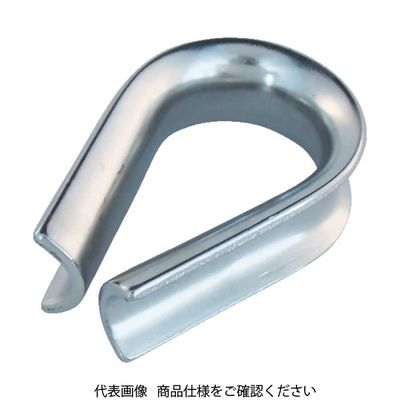 トラスコ中山 TRUSCO ロープコース ステンレス製 12mm用 TRCS-12 1個 782-9221（直送品）