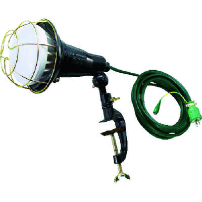 トラスコ中山 TRUSCO LED投光器 20W 10m ポッキンプラグ付 RTL-210EP 1台 790-2689（直送品）