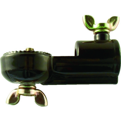 トラスコ中山 TRUSCO LED投光器用アルミコネクター TLAC 1個 787-9598（直送品）