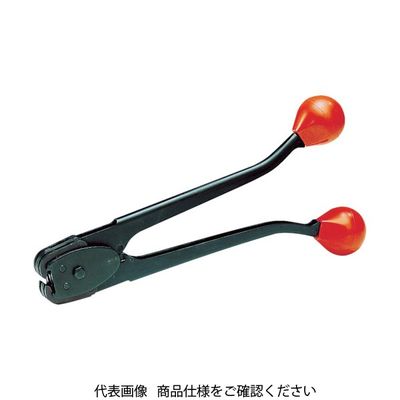 トラスコ中山 TRUSCO 帯鉄封かん機 19mm TBTS-19 1台(1丁) 819-1342（直送品）