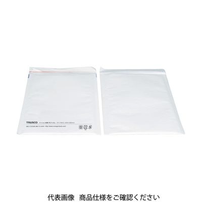 TRUSCO 【売切廃番】 クッション封筒 PEフィルム 190×175mm 10枚入パック TCF-190PE 1袋(10枚)（直送品）