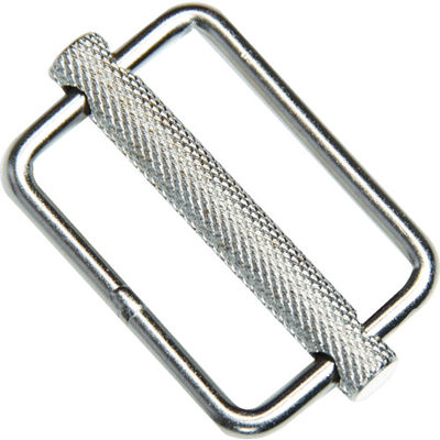 トラスコ中山 TRUSCO PPベルト専用金具50mm用 スライドバックル TSBK-50 1個 799-3650（直送品）