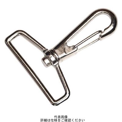 トラスコ中山 TRUSCO PPベルト専用金具30mm用 スイベルフック TSIH-30 1個 799-3692（直送品）
