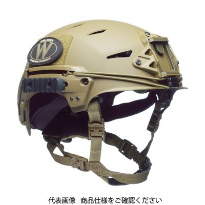 Team Wendy TEAMWENDY Exfil カーボンヘルメット Zorbiumフォームライナ 71-Z32S-B31 1個（直送品）