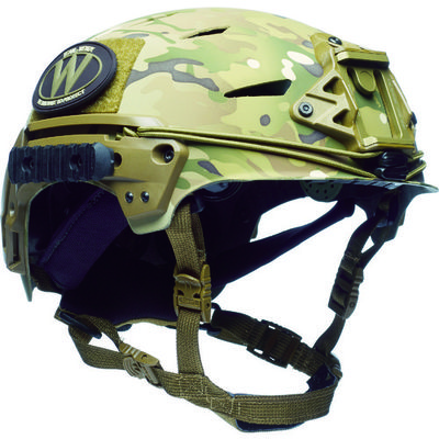 Team Wendy TEAMWENDY Exfil カーボンヘルメット Zorbiumフォームライナ 71-Z42S-B31 1個（直送品）