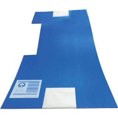 KMネクスト MF ドア養生材 玄護郎 青 YO013-T 1セット 790-1551（直送品）