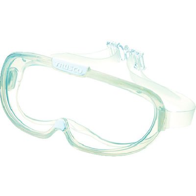 トラスコ中山 TRUSCO オートクレーブ滅菌対応ゴーグル 穴あきタイプ TA-H185 1個 787-9857（直送品）