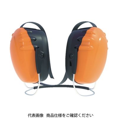 トラスコ中山 TRUSCO イヤーマフ ネックバンドタイプ TSG-508NB 1個 819-1279（直送品）
