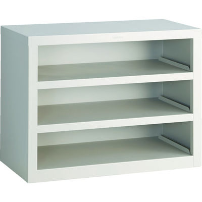 トラスコ中山 TRUSCO 引出しユニット本体 W592XD307XH468 ネオグレー MK-43S NG 1台 819-1746（直送品）