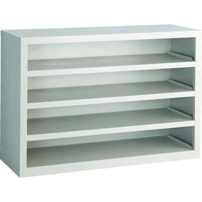 トラスコ中山 TRUSCO 引出しユニット本体 W854XD307XH609 ネオグレー MK-64S NG 1台 819-1750（直送品）